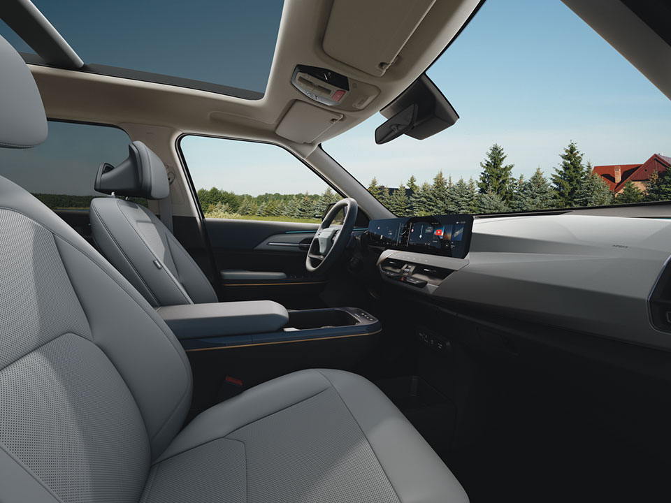 Galerie foto interior